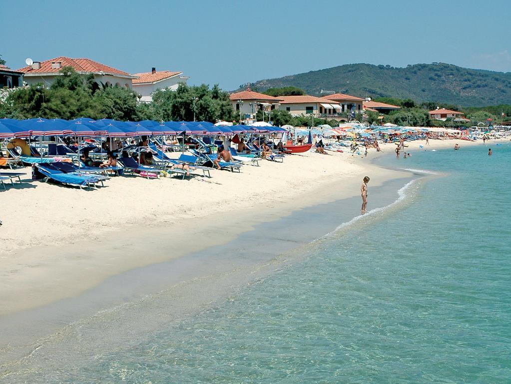 Residence Maricampo Marina di Campo Cameră foto