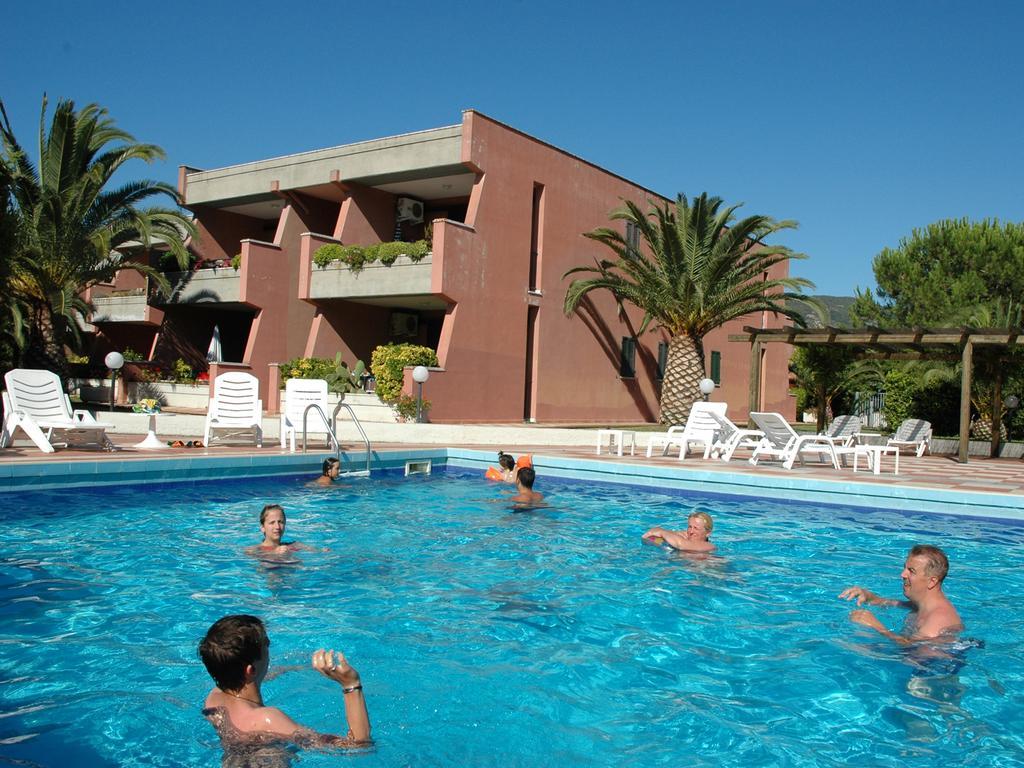 Residence Maricampo Marina di Campo Cameră foto